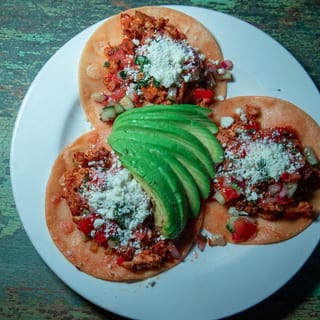 breakfast tacos - Mexico (NA)