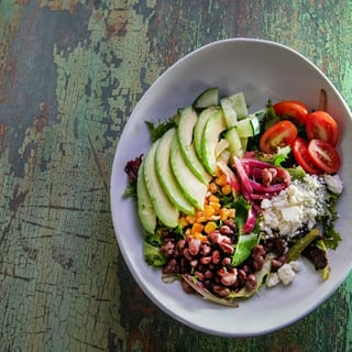 santa fe salad - USA (NA)