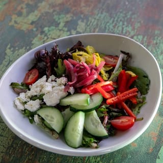mediterranean salad - Greece (EU)
