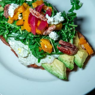 avocado toast - Australia (OC)